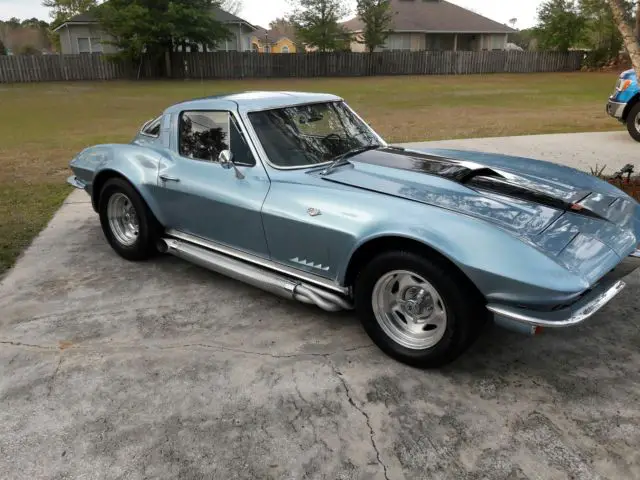 1964 chevrolet corvette stingray c2