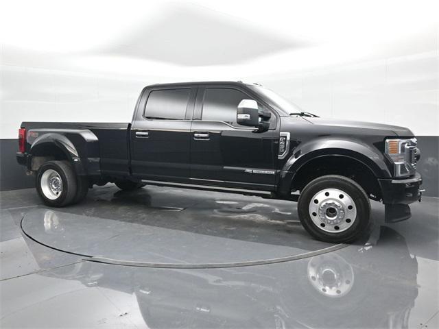 2022 ford f-450 platinum