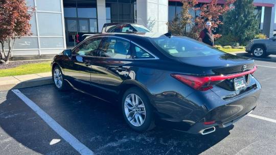 2019 Toyota Avalon