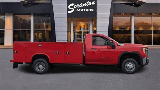 2024 GMC Sierra 3500hd