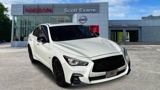 2018 Infiniti Q50