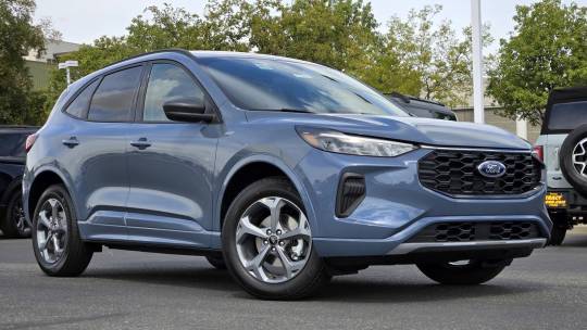2024 Ford Escape