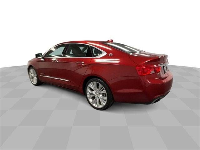 2015 chevrolet impala ltz