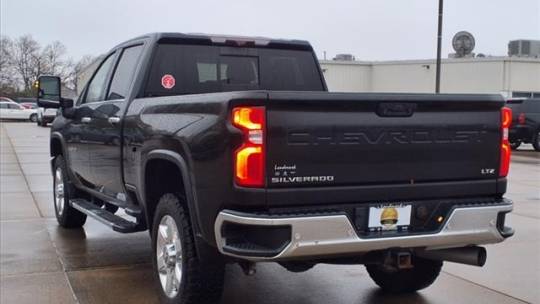 2021 Chevrolet Silverado 2500hd