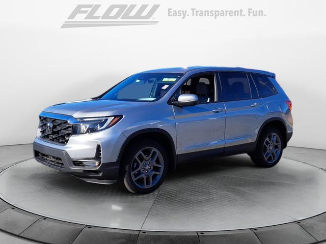 2023 honda passport