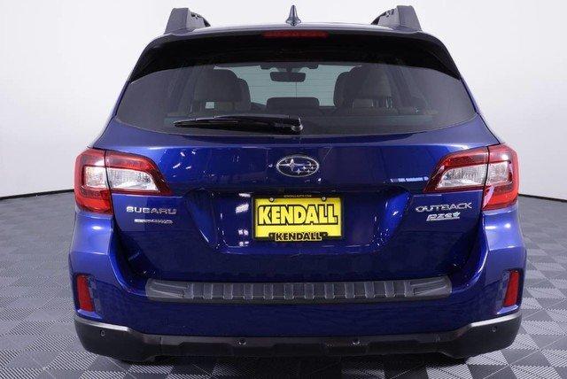 certified 2017 subaru outback limited eugene, or 97401 for sale in college crest, oregon