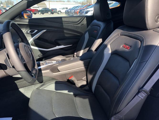 used 2017 chevrolet camaro ss coupe w/ 2ss massena, ny 13662 for sale in massena, new york
