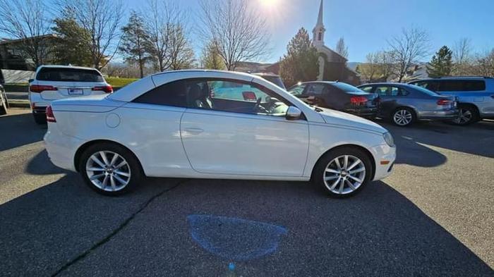 2012 volkswagen eos komfort hard top convertible 2d in bountiful, utah