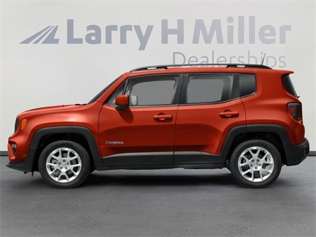 2021 jeep renegade latitude