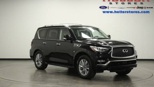 2019 Infiniti QX80