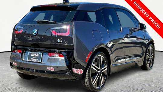 2016 BMW i3