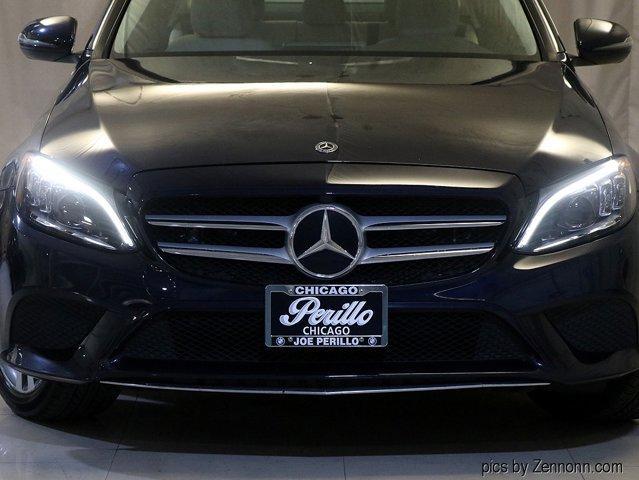 2019 mercedes-benz c-class c 300 4matic