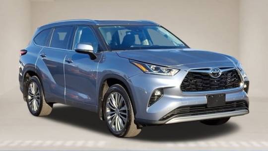 2020 Toyota Highlander