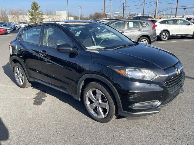2018 honda hr-v lx