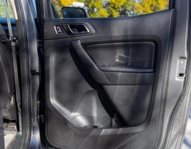 2021 ford ranger lariat