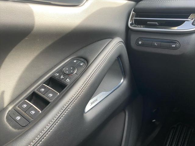 2022 infiniti qx60 sensory