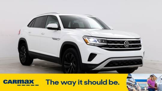 2022 Volkswagen Atlas Cross Sport