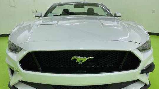 2018 Ford Mustang