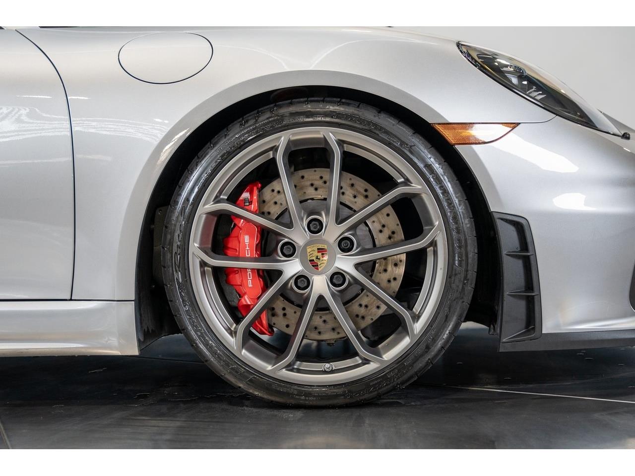 2020 porsche 718 spyder
