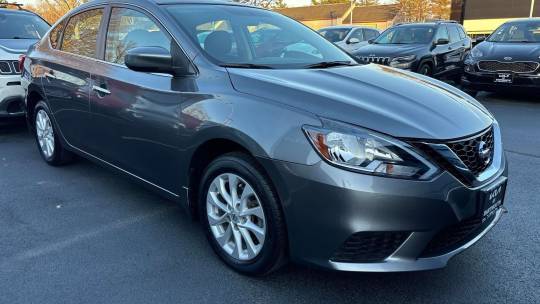 2019 Nissan Sentra