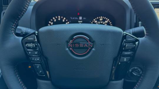2025 Nissan Navara (Frontier)