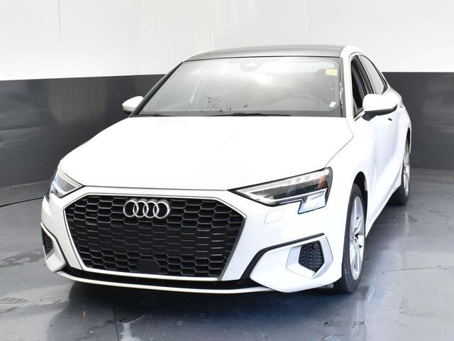 2023 audi a3 40 premium