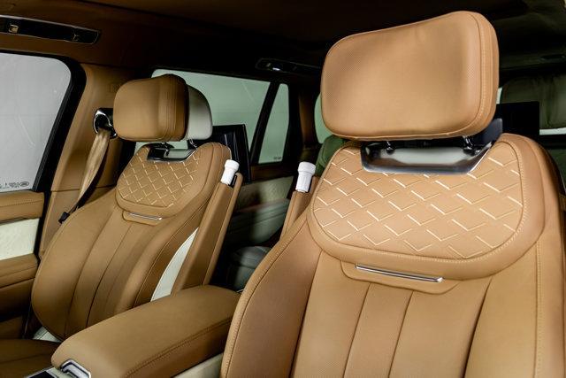 2024 land rover range rover p615 sv