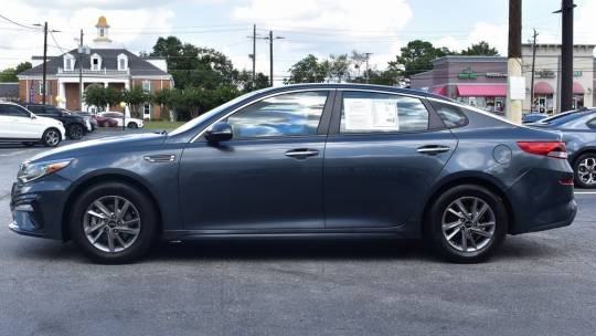 2020 Kia Optima