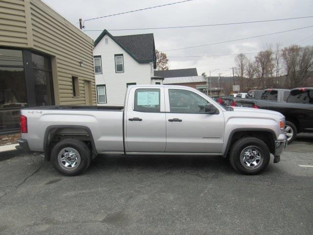 2015 gmc sierra 1500 base 4x4 base 4dr double cab 6.5 ft. sb for sale in barre, vermont