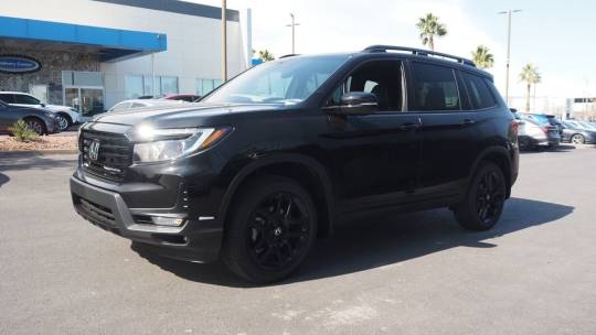 2024 Honda Passport