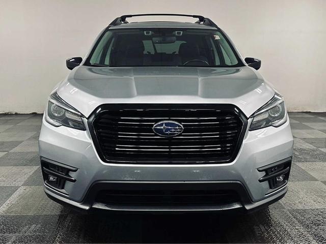 2022 subaru ascent onyx edition
