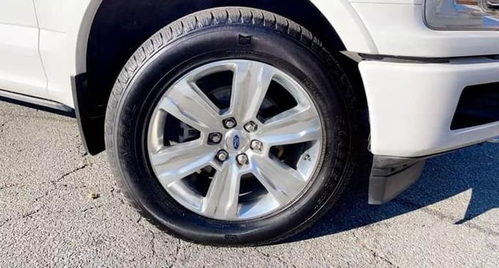 2019 ford f150 supercrew cab platinum pickup 4d 5 1/2 ft in malden, massachusetts