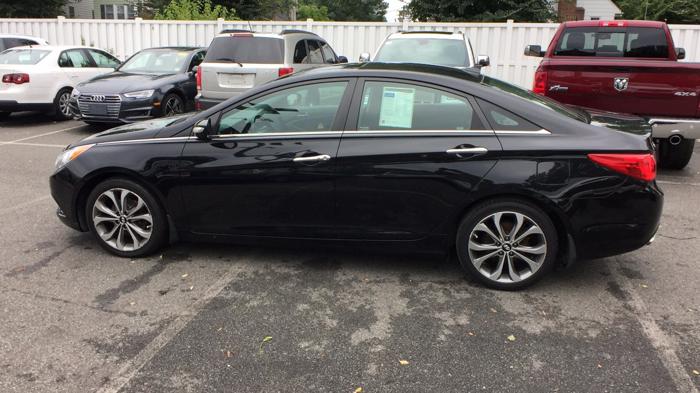 used 2013 hyundai sonata limited maplewood, nj 07040 for sale in maplecrest, new jersey