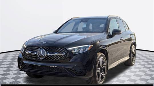 2025 Mercedes-Benz GLC