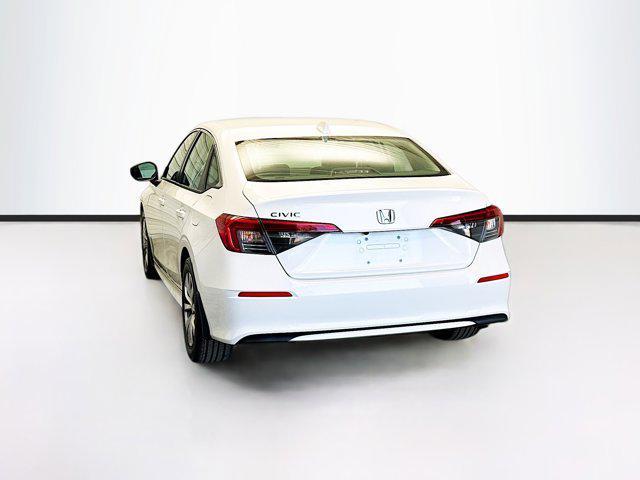 2022 honda civic lx