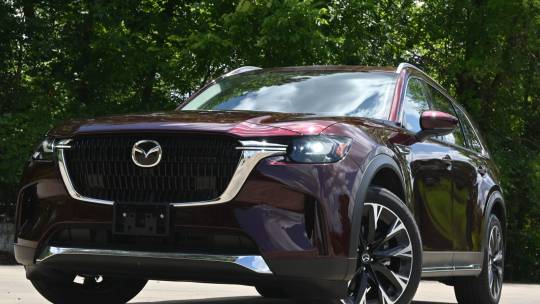 2024 Mazda CX-90