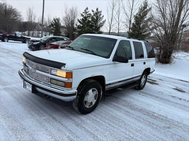 1999 chevrolet tahoe ls