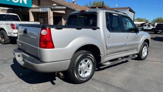 2002 Ford Explorer Sport Trac