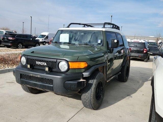 2010 toyota fj cruiser base in loveland, colorado