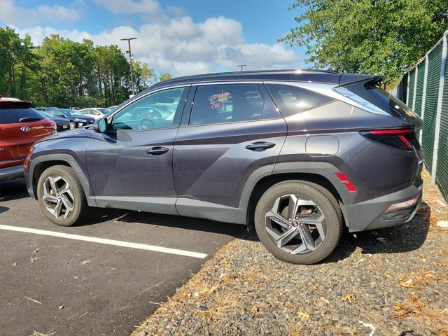 2022 hyundai tucson limited