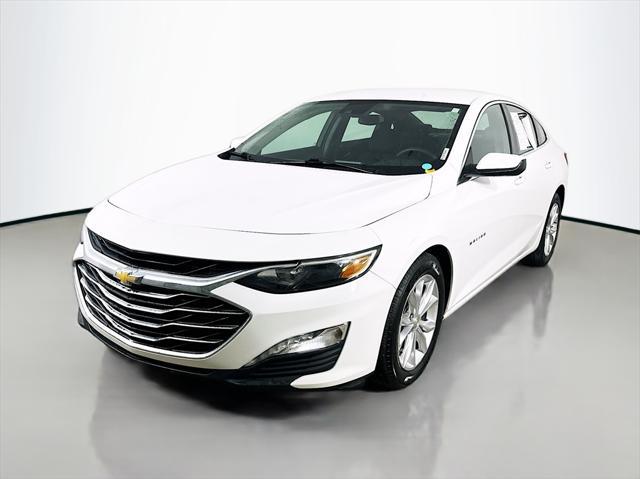2021 chevrolet malibu fwd lt