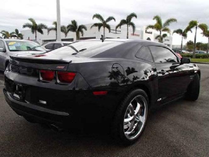 2012 chevrolet camaro 2ss in kendall, fl