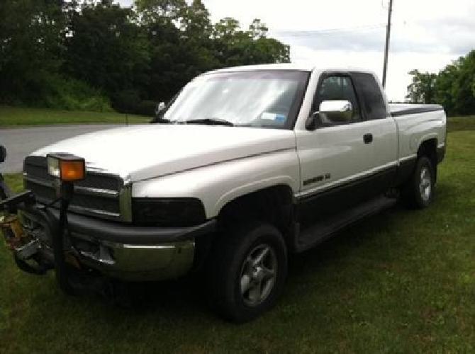 dodge ram 1500 in hopewell junction, ny