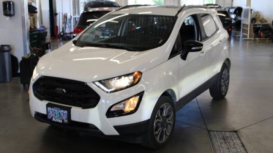 2020 Ford EcoSport