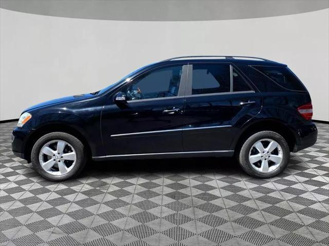 2006 mercedes-benz m-class 4matic
