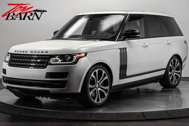 2017 land rover range rover 5.0l supercharged sv autobiography