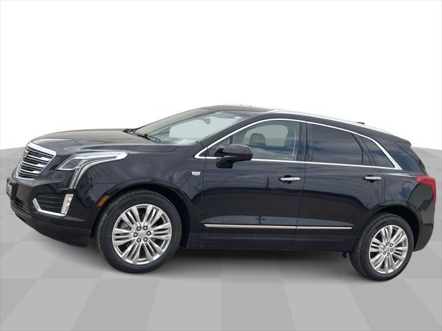 2018 cadillac xt5 premium luxury