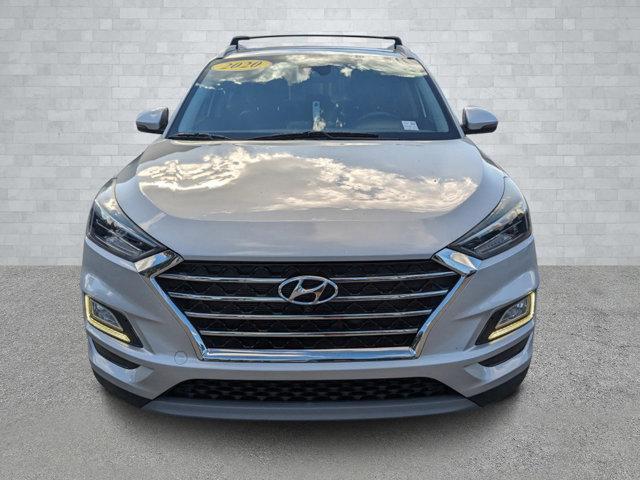 2020 hyundai tucson limited