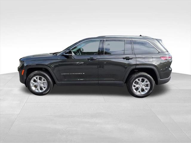 2024 jeep grand cherokee limited 4x4