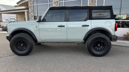 2022 Ford Bronco